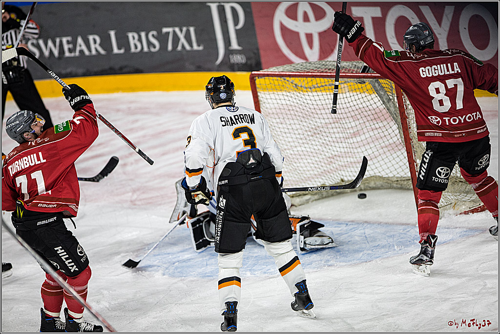 DEL, Koelner Haie - Grizzlys Wolfsburg, 17.03.2017